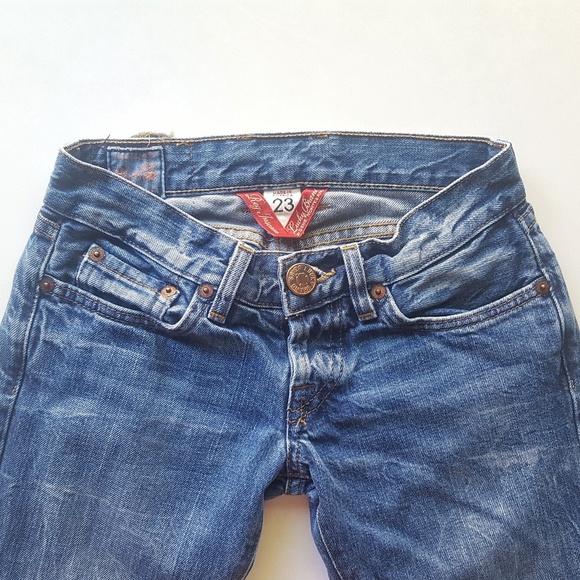 Lucky brand book cut jeans - Picture 1 of 3